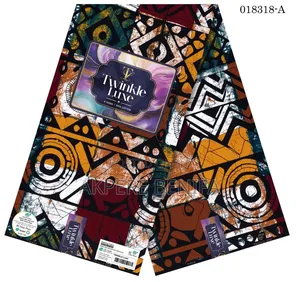 Ankara Fabrics