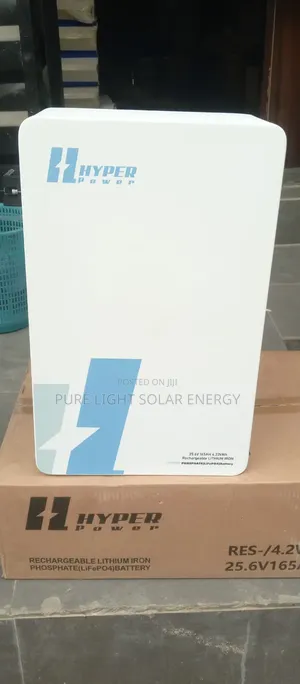 4.7kwh Hyper Power Lithium Battery for 2 Bedroom Flat