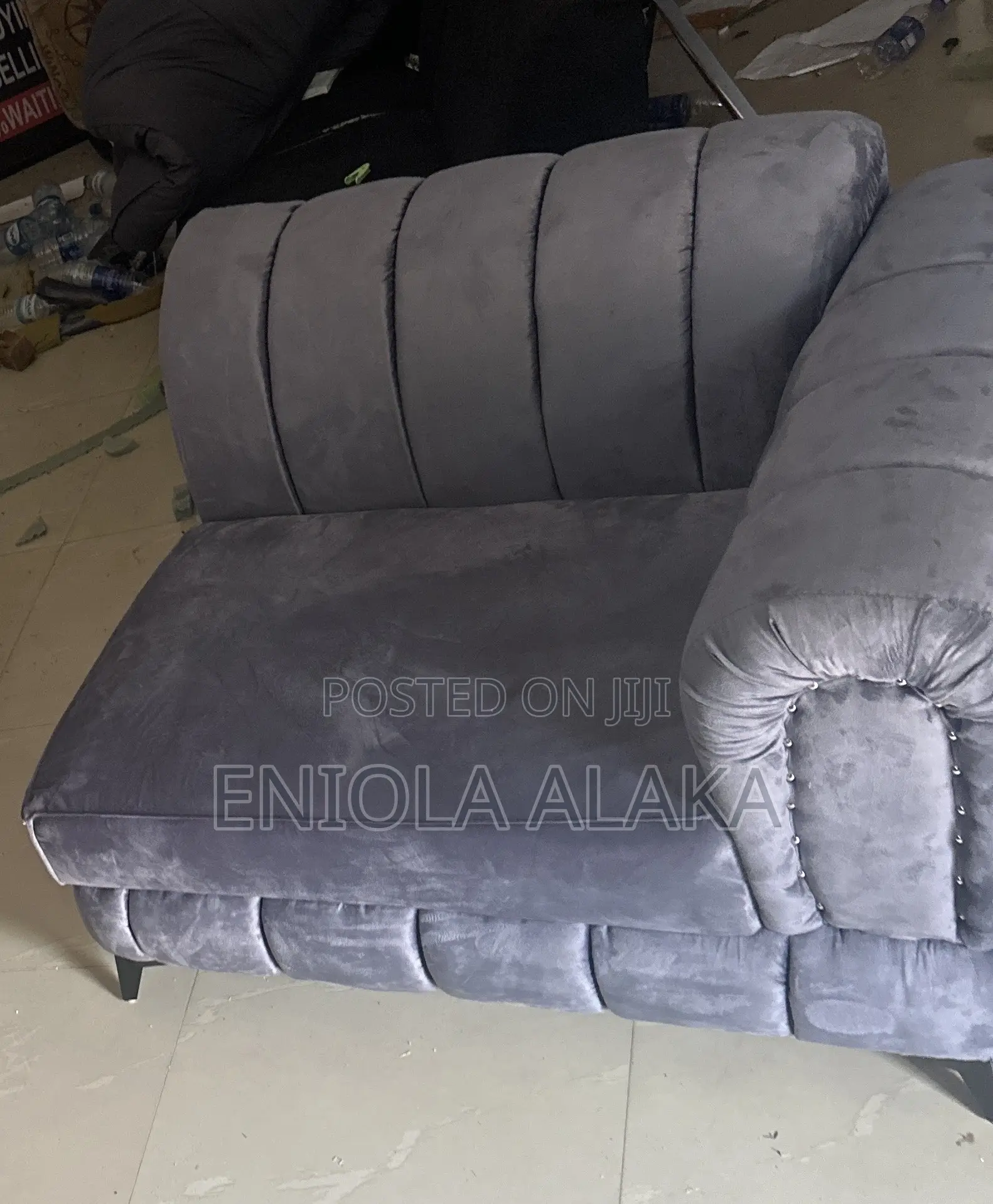 One Seat Sofa