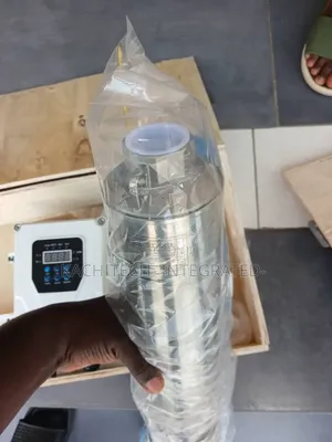 0.5 Hp Solar Submersible Machine