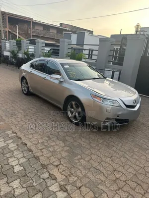 Acura TL 2010 Silver