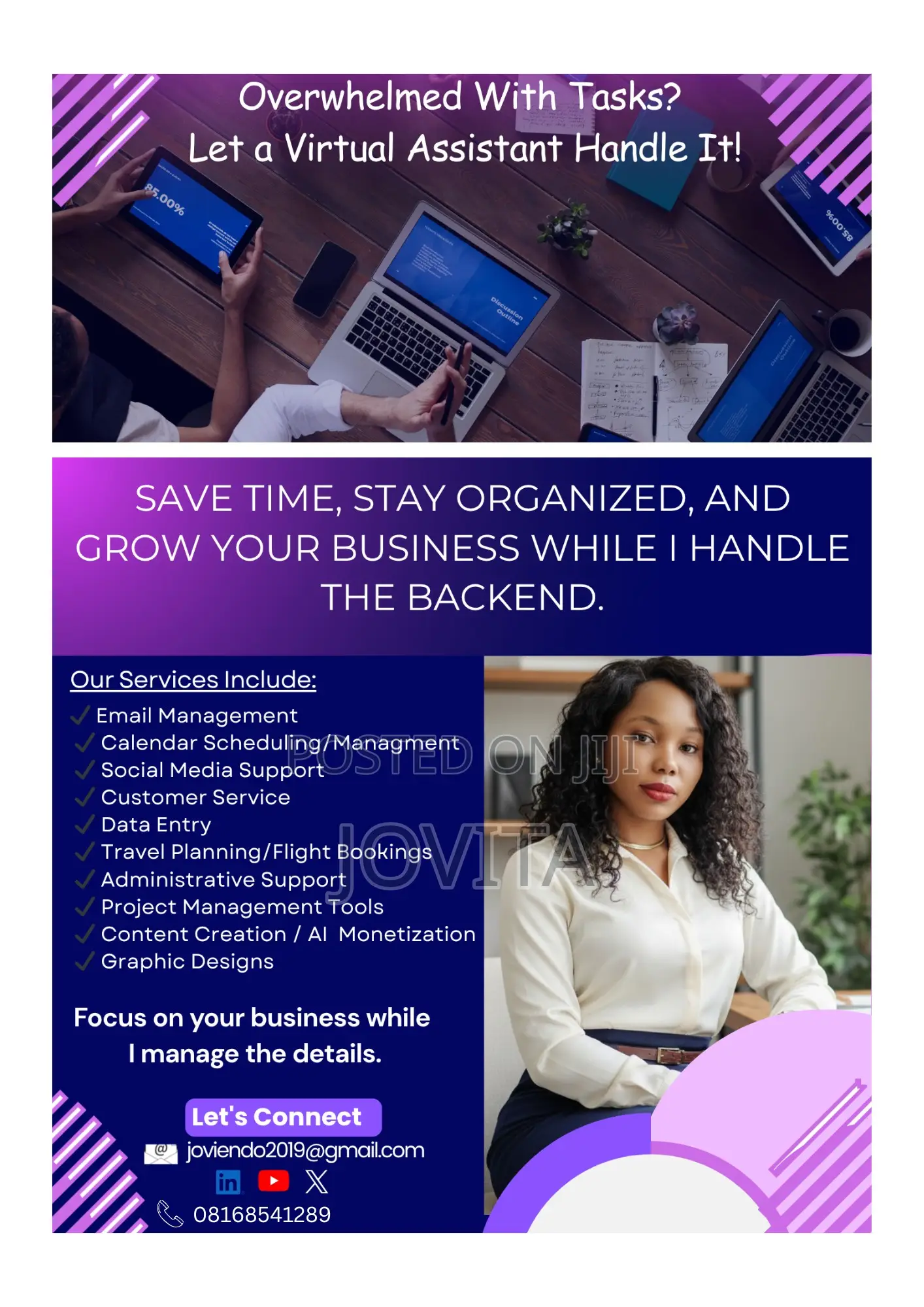 Virtual Assistant Services