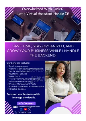 Virtual Assistant Services