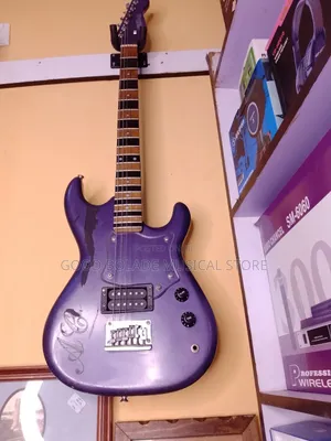Lead Guitar