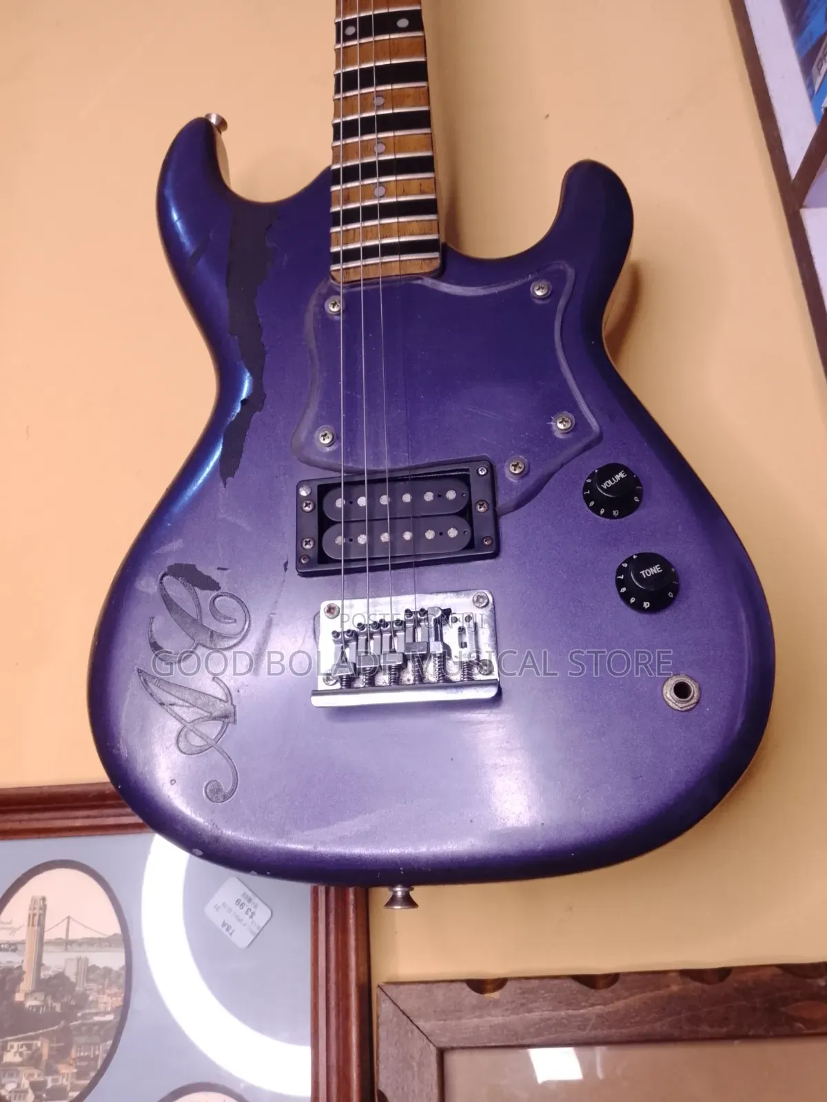Lead Guitar