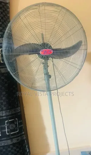 26" Ox Industrial Fan