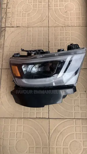 Led Headlight for a 2019–2024 Ram