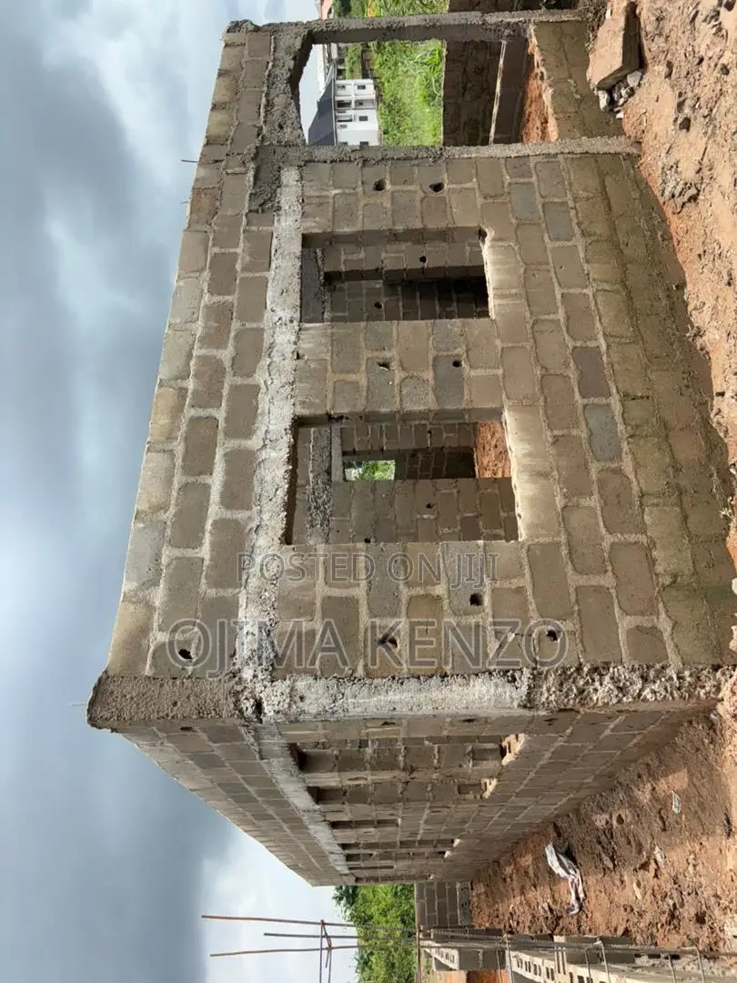 Uncompleted 3 Bed