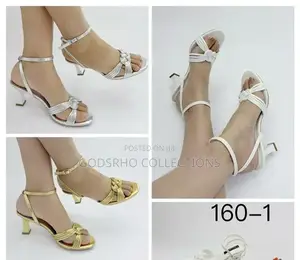 Female Footwears