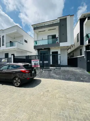 4bdrm Duplex in Ado / Ajah for sale