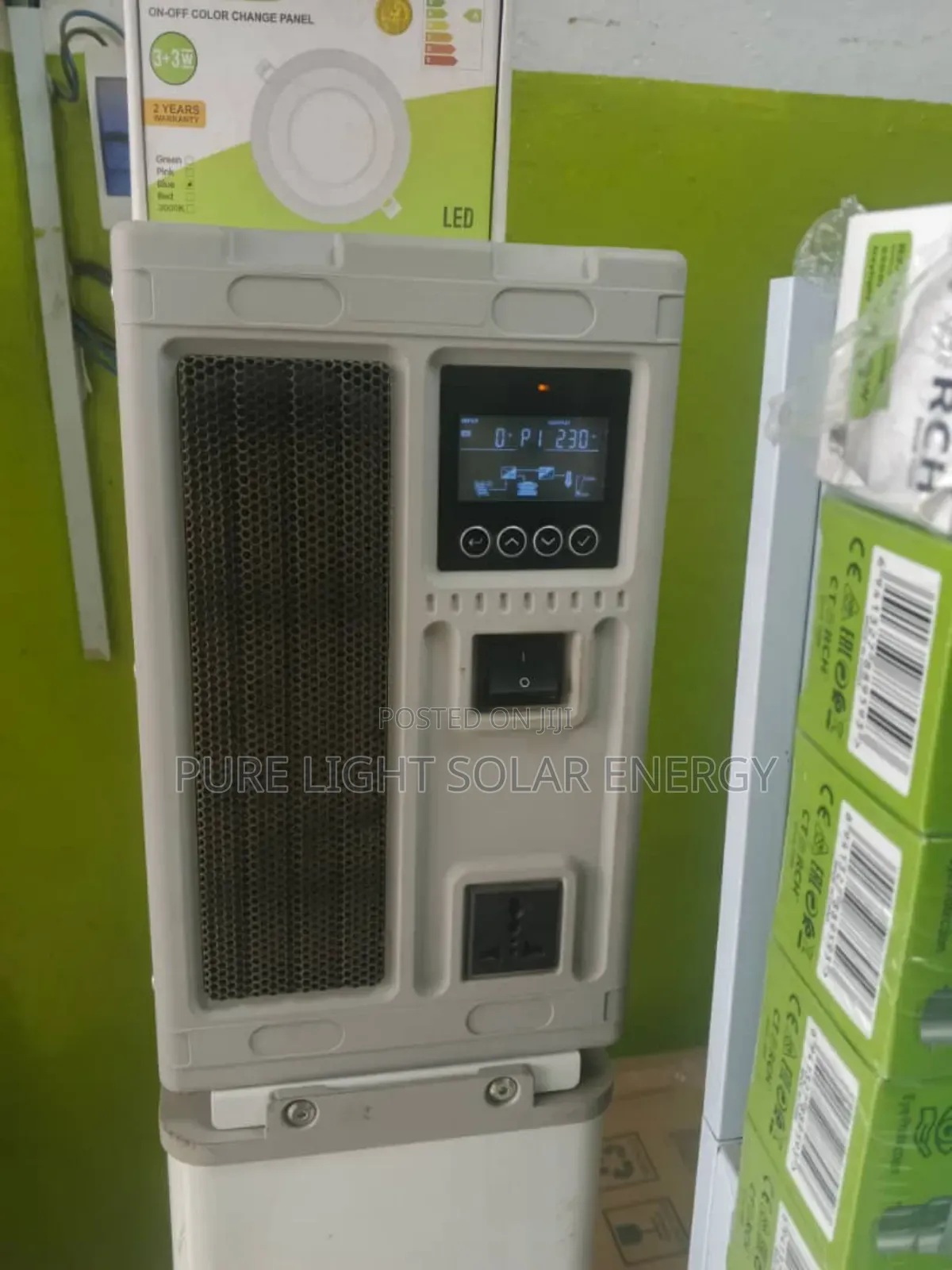25kwh Ctorch Lithium Battery