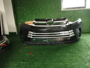 Highlander 2017/2019 Bumper