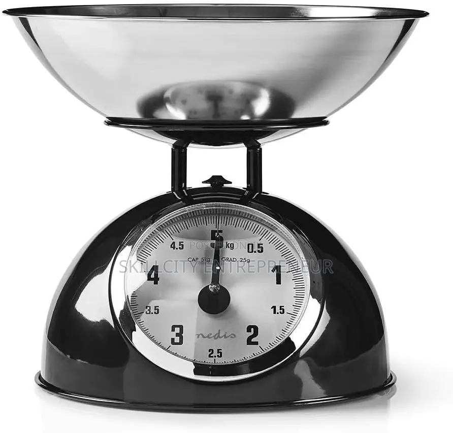 Kitchen Scales Analogue
