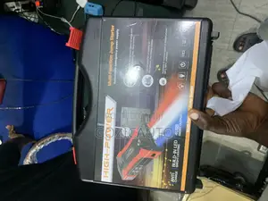 High Power Jump Starter