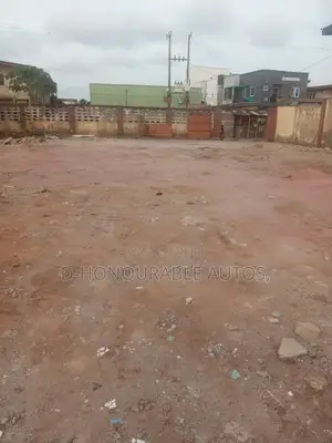 One and Half Plot of Land for Sale at Agbe Road, Abule Egba Lagos