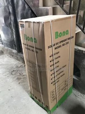 Free Standing Bona Solar Fridge