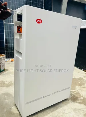 10kwh Itel Lithium Battery For Filing Station, Office Etc