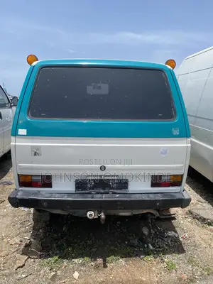 Volkswagen Transporter 1998 Blue