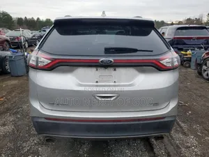 Ford Edge SEL AWD 2018 Silver