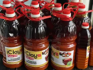 Iclays Palmoil