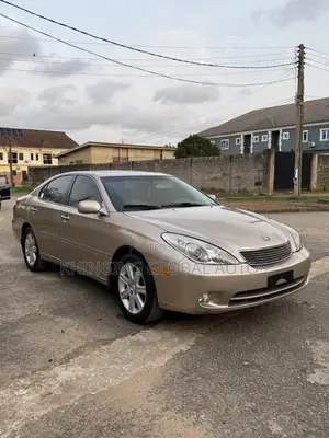 Lexus ES 330 2006 Gold