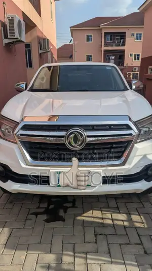 Mikano ZNA Rich 6 2019 White