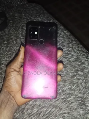 Infinix Hot 10 64 GB Red