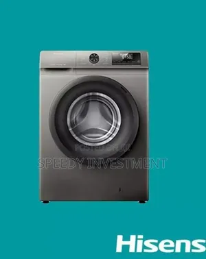Hisense 7kg Front Loader Smart Inverter Automatic Washing Machine