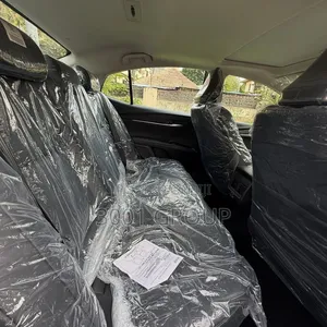 New Toyota Camry 2025 Black