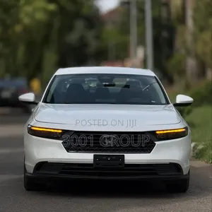 Honda Accord 2024 White