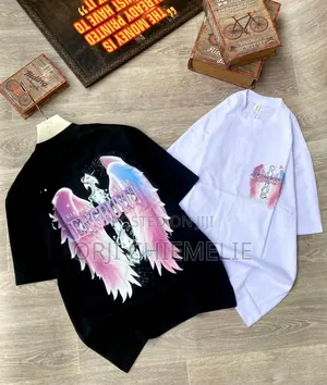 Quality Round Neck T-shirt