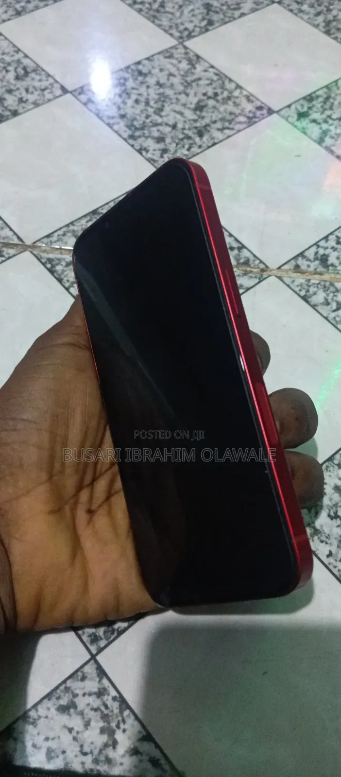 Apple iPhone 13 128 GB Red