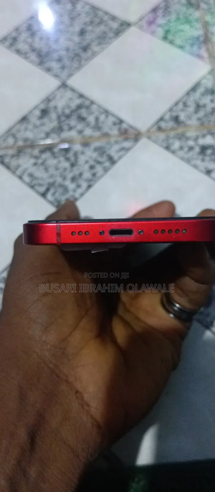 Apple iPhone 13 128 GB Red
