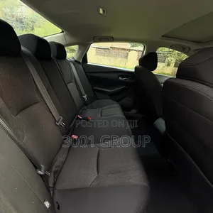 Honda Accord 2024 Black