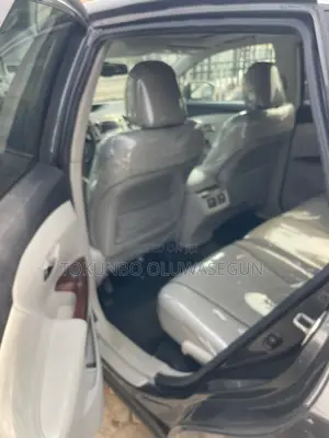 Toyota Venza 2010 Gray
