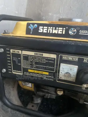 Used Senwei Gen