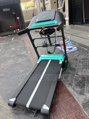 3hp American Fitness Treadmill