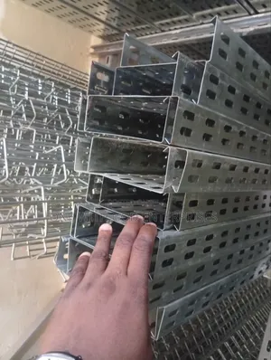 150mm*50mm Galvanized Cable (Delta) 3 Meters