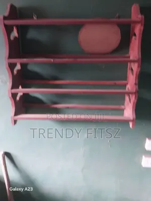 Shoe Rack.