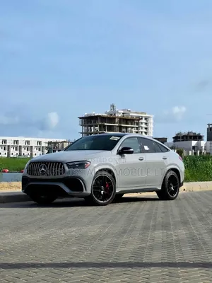 Mercedes-Benz GLE-Class AMG GLE 63 S 4MATIC 2024 Gray