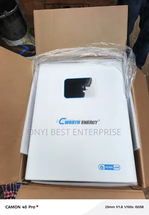 C Worth Lithium Ion Battery 10kwh 48v200c New Model