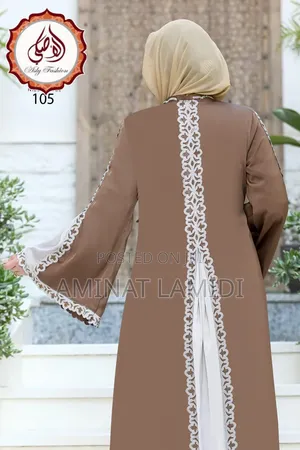 Egyptian Abaya