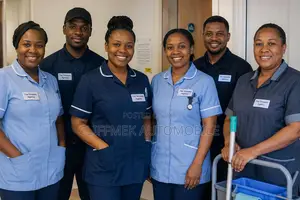 Care Giving, Domestic Staffs
