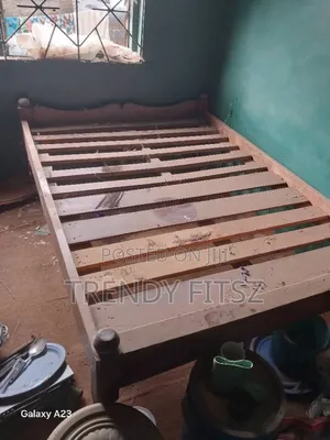Bed Frame 6 by 6
