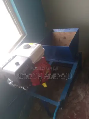 Cassava Grater Machine