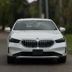 BMW 530i 2025 White