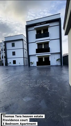 3bdrm Block of Flats in Thomas Haven Estate for sale
