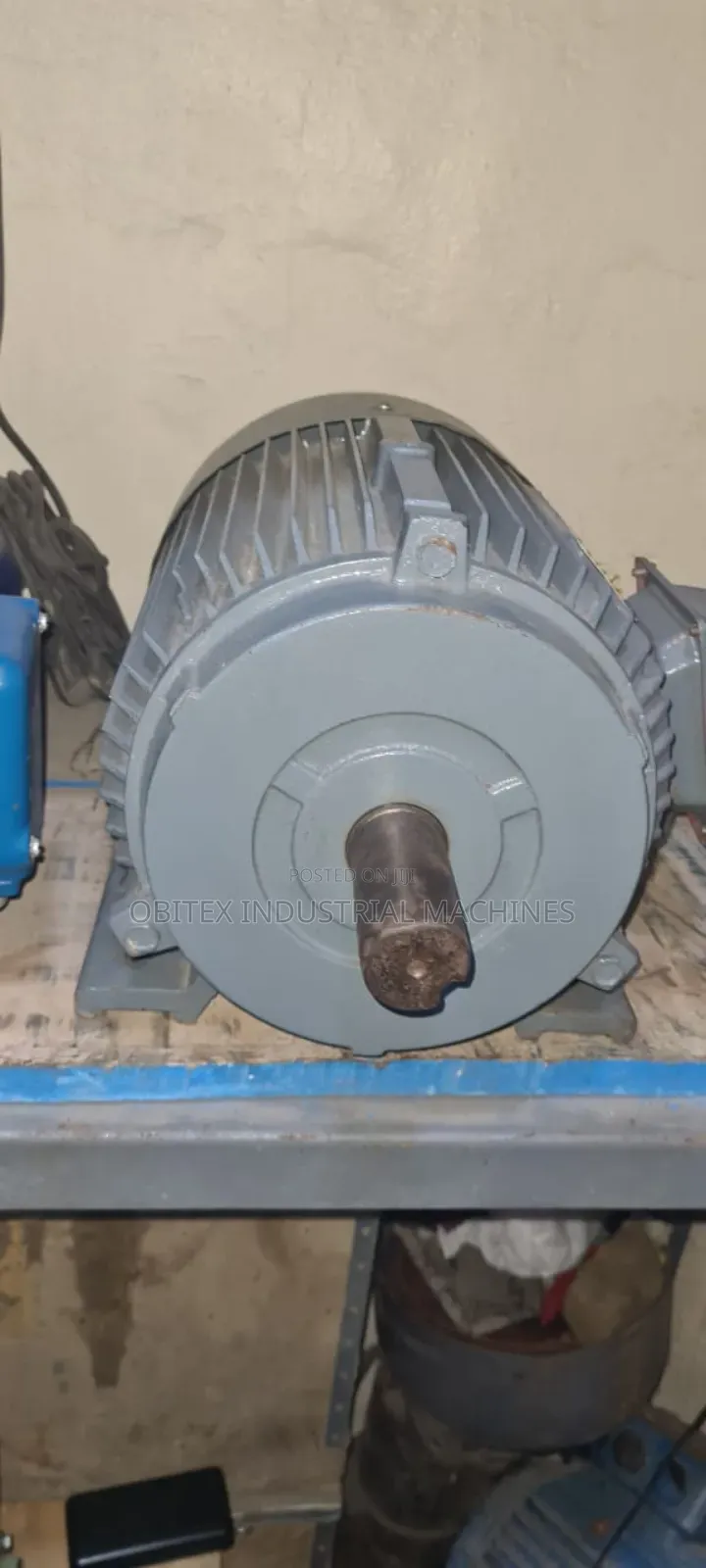 10hp Electric Motor