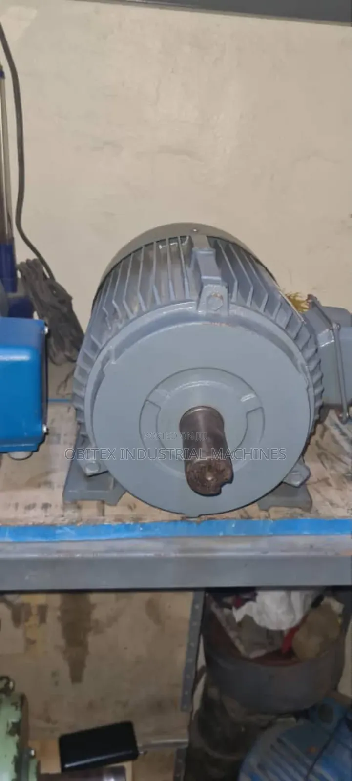 10hp Electric Motor