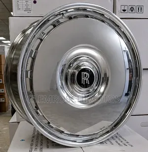 High Quality Certified Complete Brand New Upgrade Rim Rolls Royce 2023